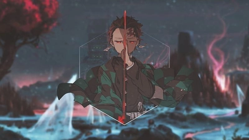 Hình nền facebook anime nam chất riêng đầy cuốn hút