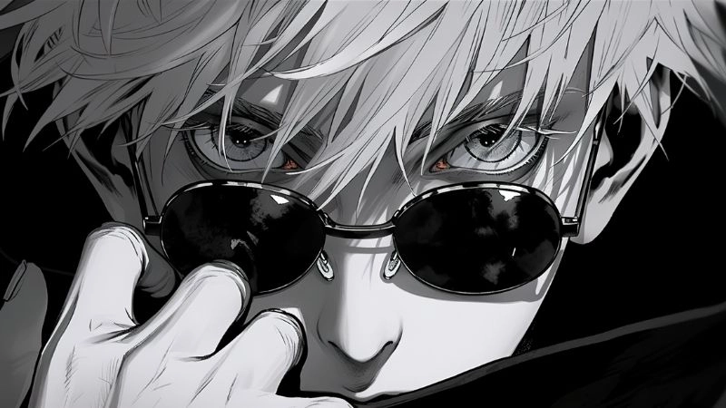 Hình nền anime buồn nam chất chứa tâm trạng sâu