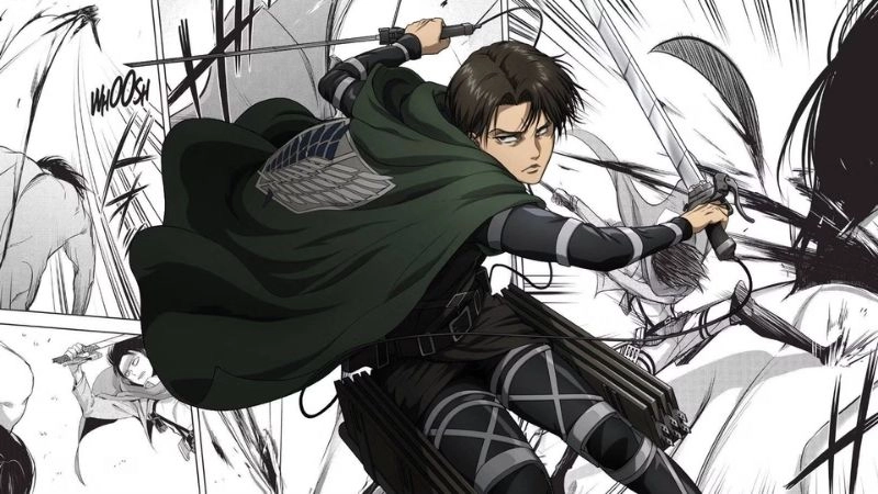 Ảnh anime nam 4k đẹp như phim hoạt hình bom tấn