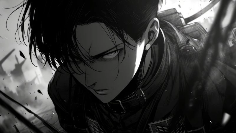 Ảnh anime nam hd cực sắc nét cho hội mê tranh Nhật
