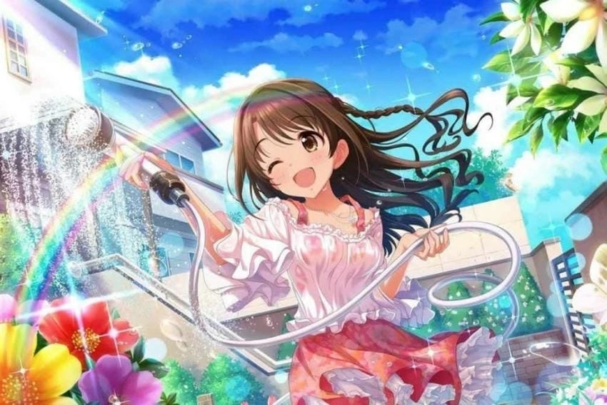 Hình nền đẹp anime ngầu nữ hút hồn mọi ánh nhìn