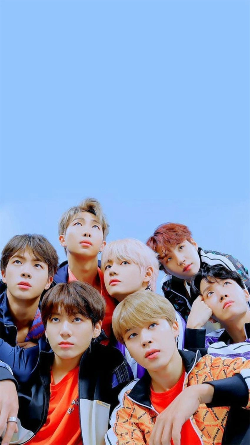 Hình nền của BTS đa phong cách cuốn hút mọi ánh nhìn