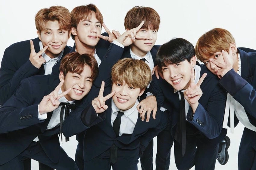 Hình nền BTS ngầu chất lừ không thể rời mắt