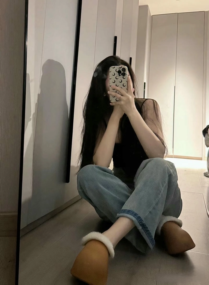 Hình nền điện thoại gái xinh ngọt ngào dễ thương