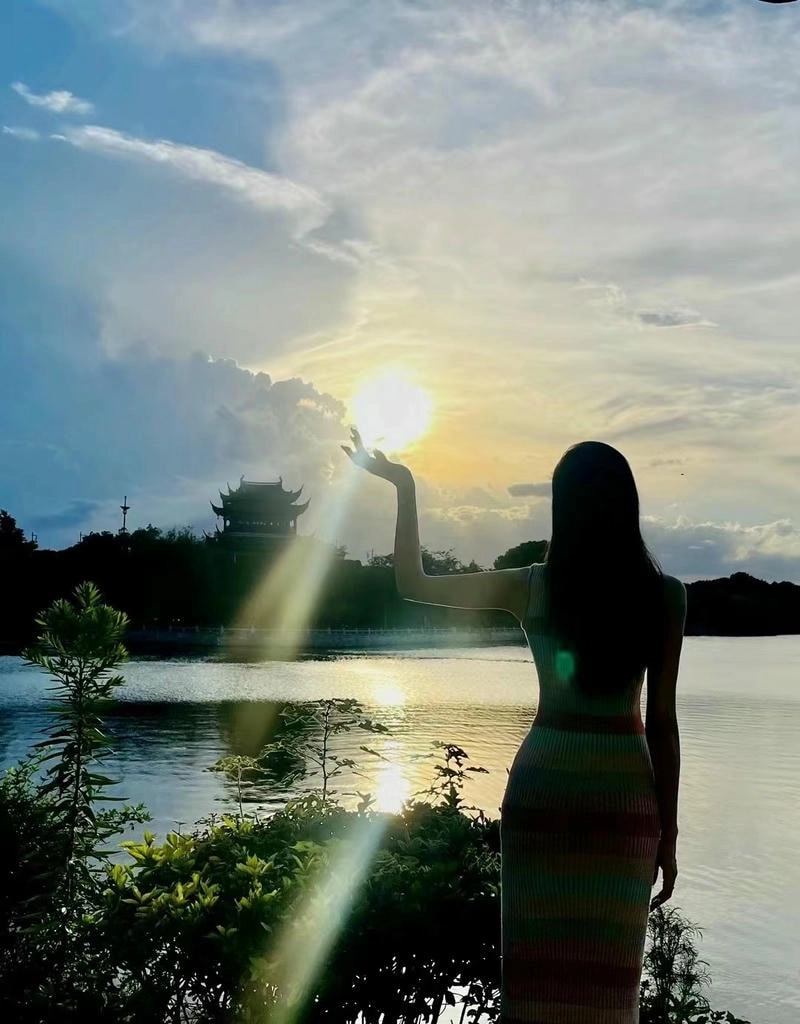 Hình nền đt gái xinh siêu cute dễ thương