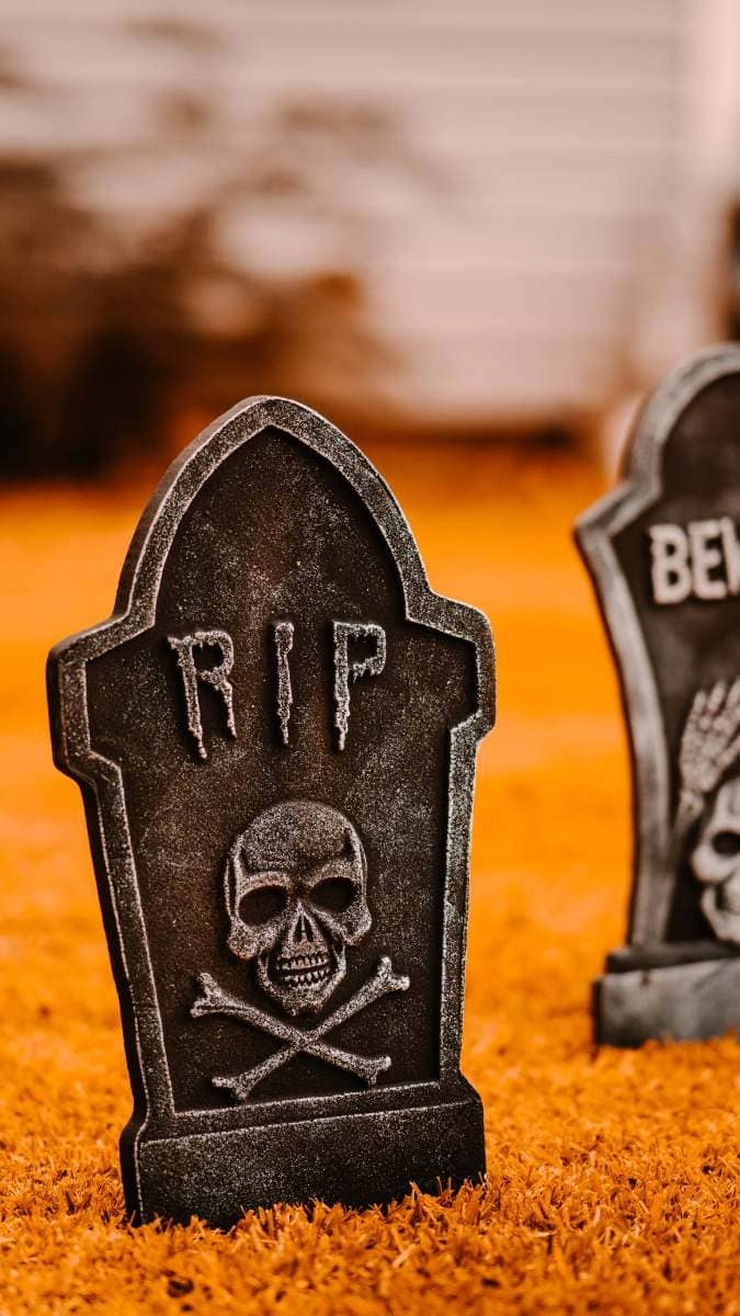 Những hình ảnh về Halloween sống động và kỳ bí