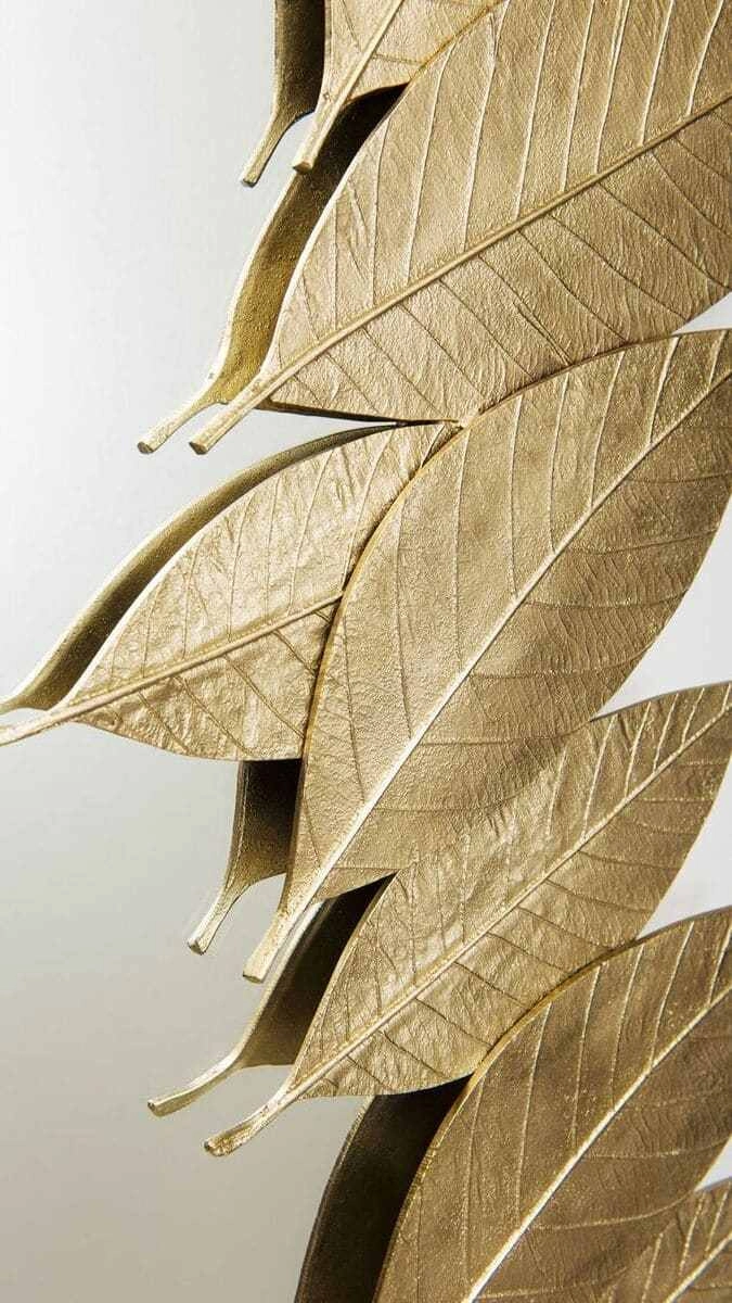 Hình nền lá nguyệt quế mệnh Mộc mang năng lượng
