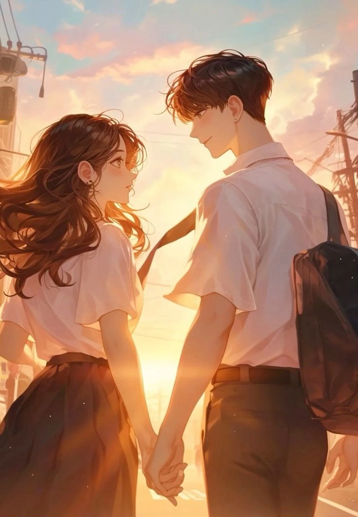 Hình nền tình yêu đẹp cho điện thoại say đắm