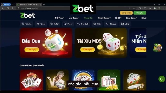  Đăng ký ZBET dễ dàng để nhận thưởng tại link vào ZBET.