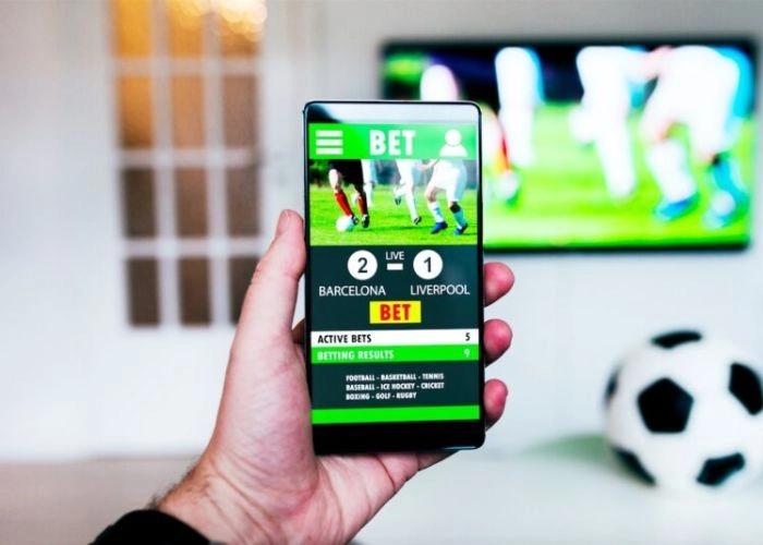  Tải app 188BET chỉ vài bước để chơi game bài mọi lúc, mọi nơi.