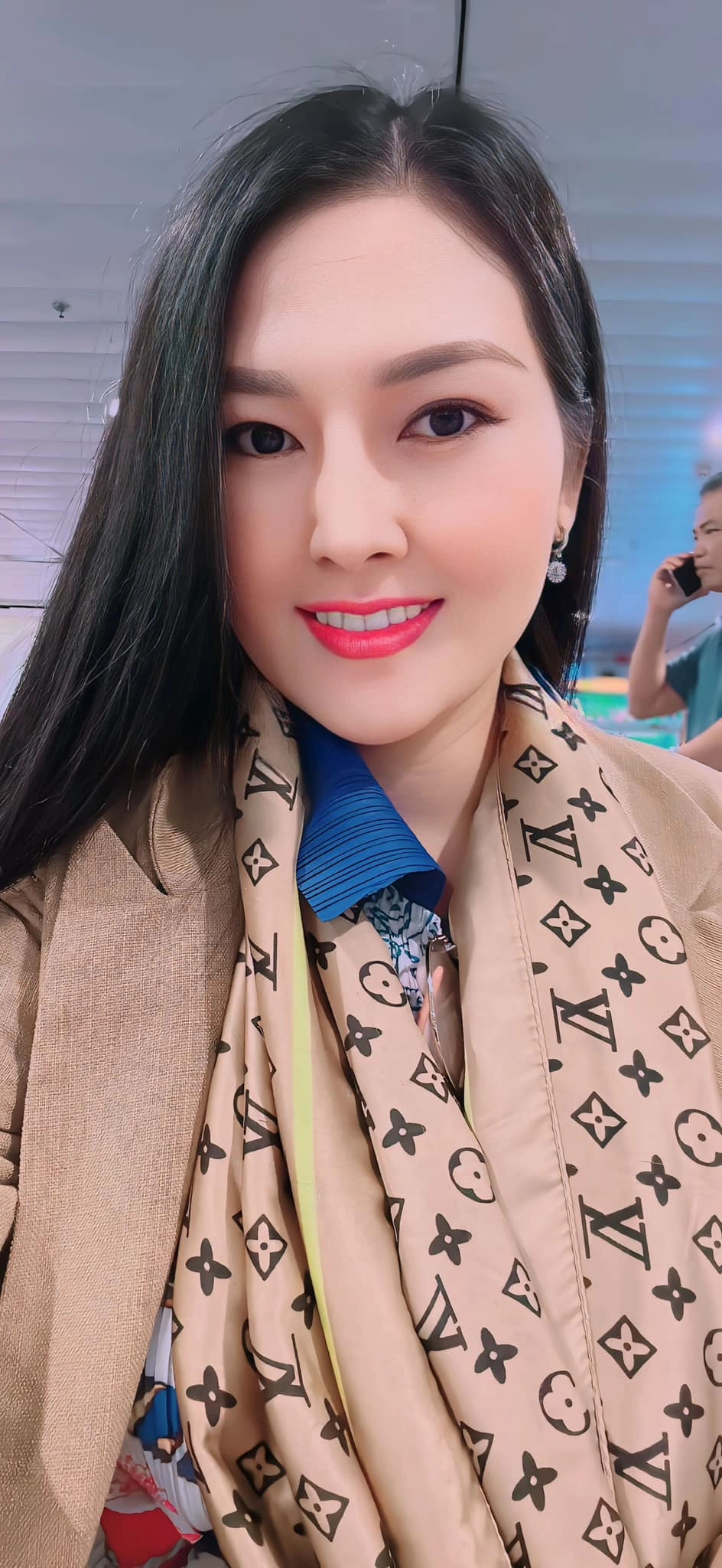 Hoa hậu Kim Thoa đã lấy chồng chưa? Bí ẩn đời tư
