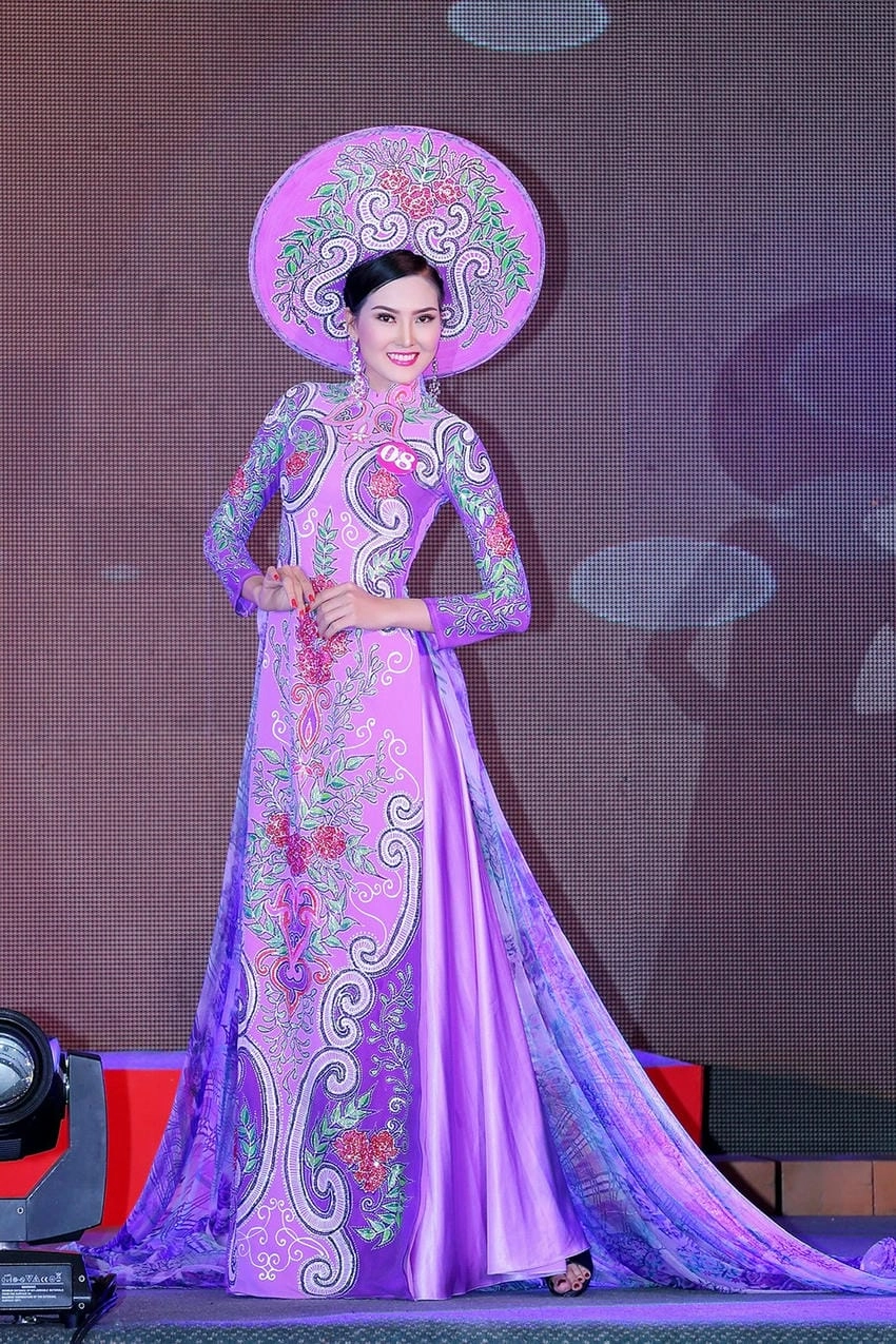 Hoa hậu Kim Thoa có chồng chưa? Đời tư kín tiếng