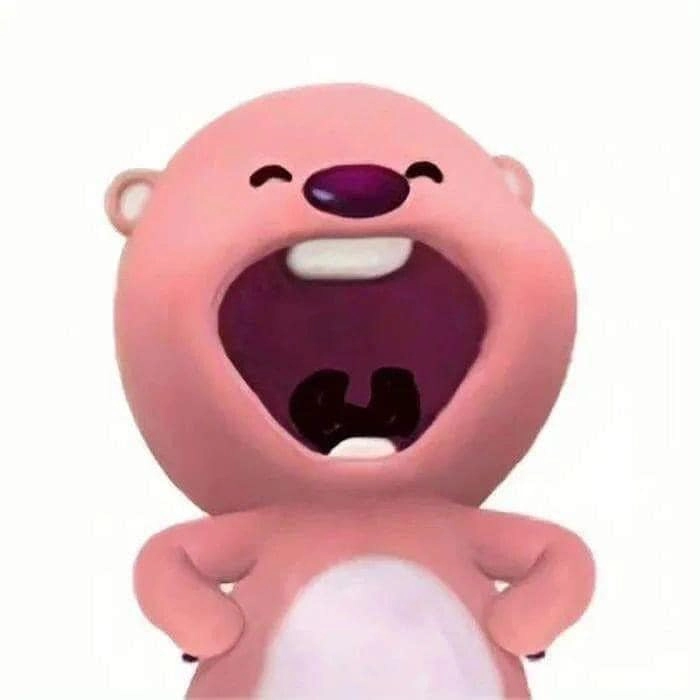 Meme loopy dễ thương vũ khí khiến mọi trái tim tan chảy