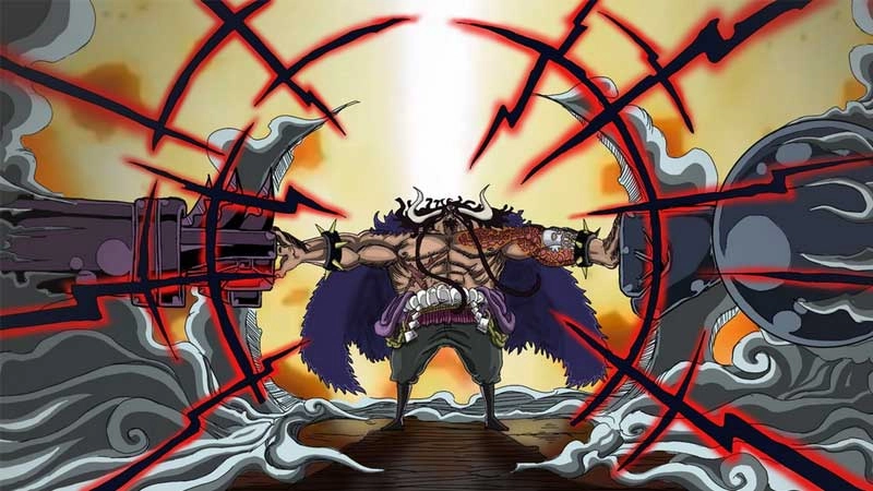 Luffy Gear 5 chibi cute khiến ai nhìn cũng mê mẩn