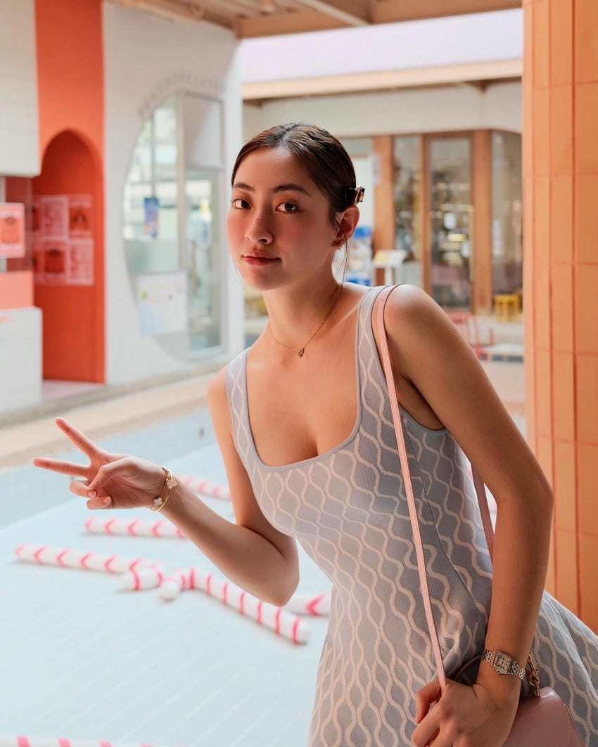 Lương Thùy Linh thi Hoa hậu Thế giới đầy bản lĩnh