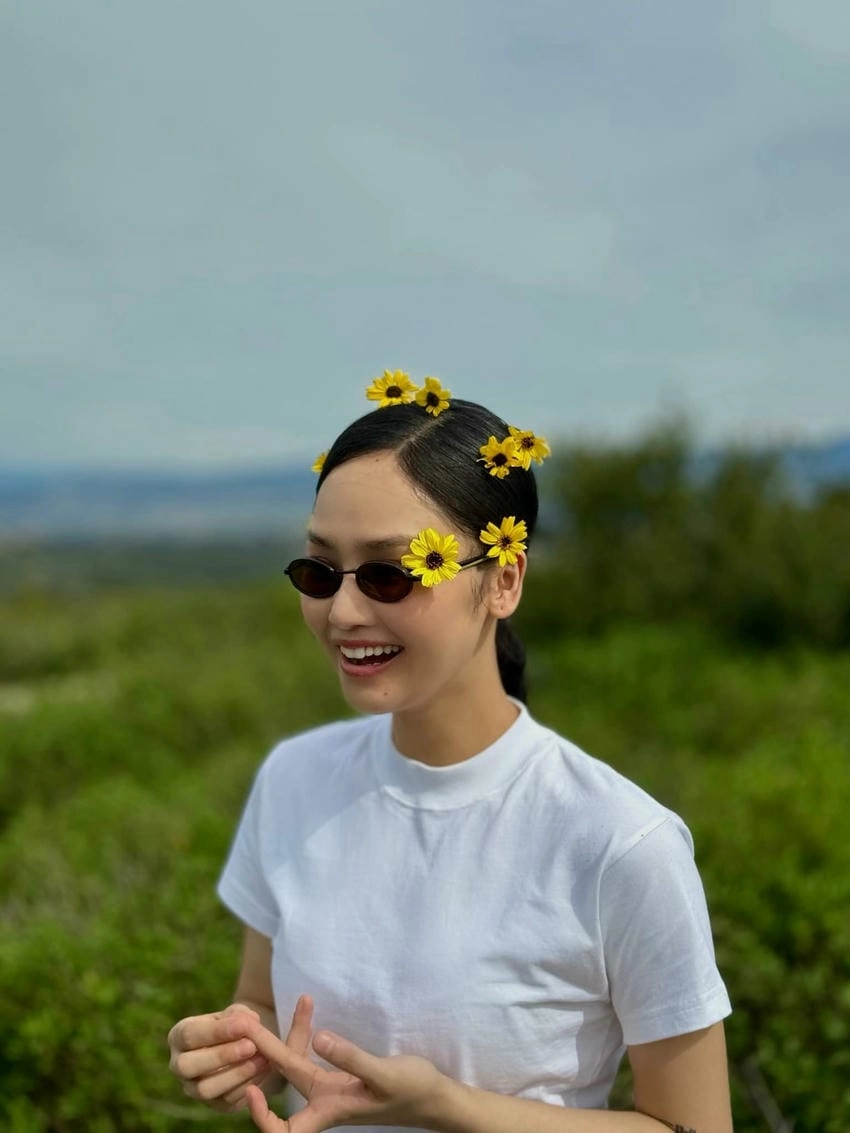 Còn tuổi nào cho em Miu Lê, cảm xúc dạt dào