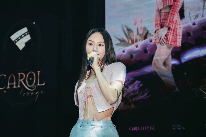 Miu Lê Anh đang nơi đâu, MV đầy cảm xúc