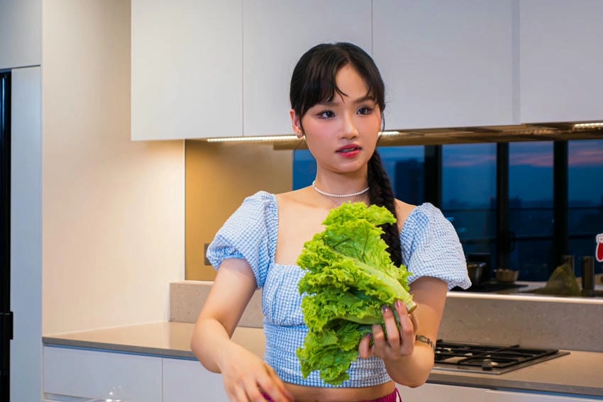 Miu Lê Mình yêu từ bao giờ, tình yêu ngọt ngào