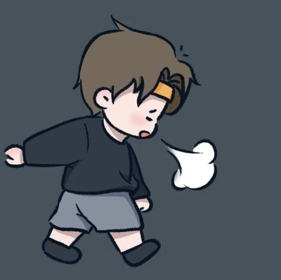 Hình avatar nam cute chibi đẹp và sáng tạo