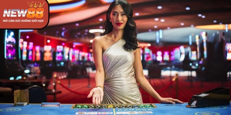 Tìm hiểu về New88 Casino baccarat trò chơi đẳng cấp quốc tế