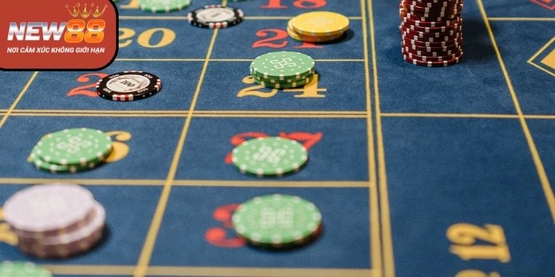 Các chiến thuật New88 Casino giúp tối ưu hóa lợi nhuận