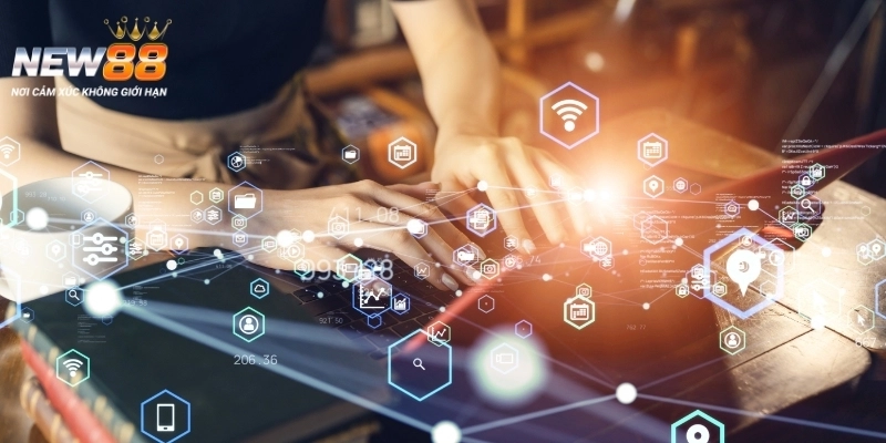 Công nghệ hiện đại tạo nền tảng vươn mình New88 casino