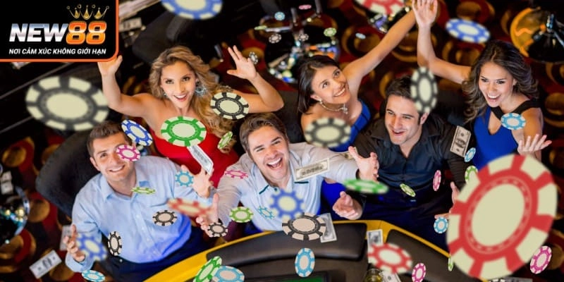 So sánh New88 Casino với các nền tảng casino khác
