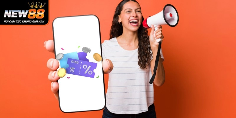 Ưu đãi và khuyến mãi độc quyền dành cho thành viên tại New88 Casino