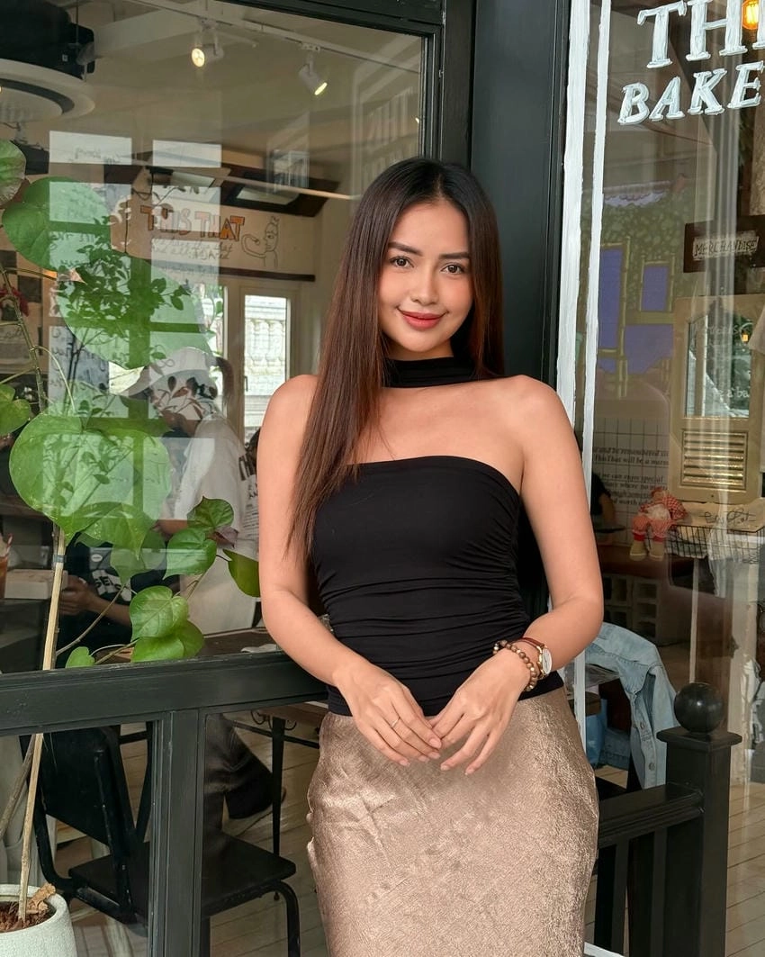 Nhà của Hoa hậu Ngọc Châu mộc mạc mà ấm áp