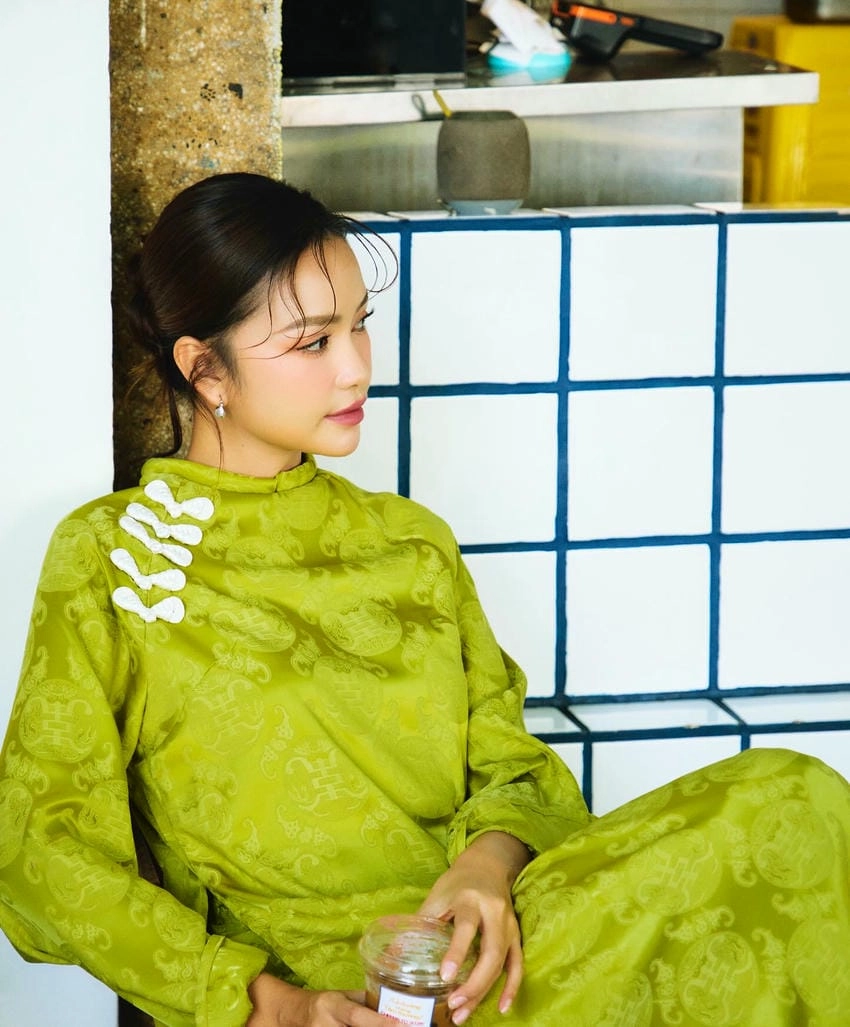 Hoa hậu Ngọc Châu quê ở đâu? Tây Ninh thân thương
