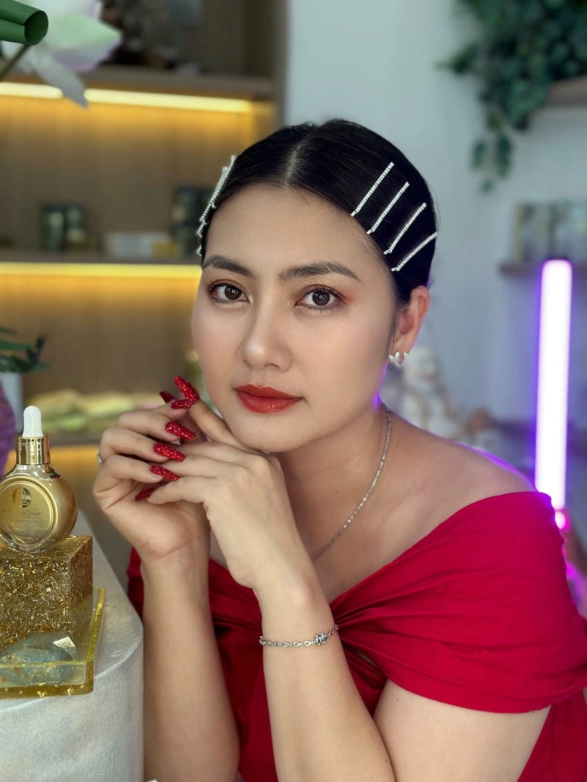 Nghệ sĩ Ngọc Lan, gương mặt quen thuộc màn ảnh