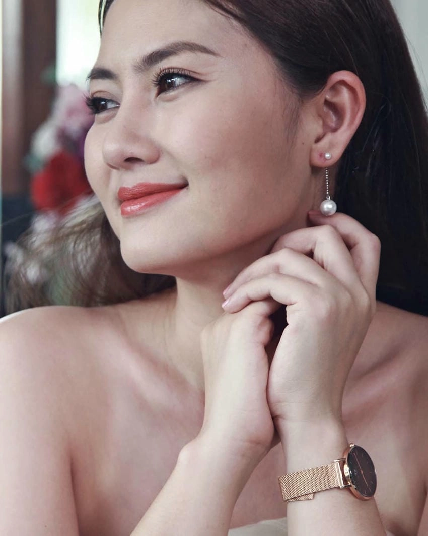Nữ diễn viên Ngọc Lan, sức hút không thể cưỡng