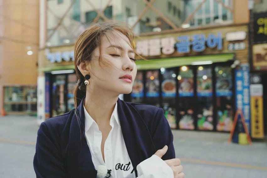 Nhà của diễn viên Ngọc Lan, tổ ấm giản dị