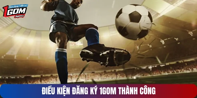 Người dùng mới cần hiểu rõ về các điều kiện đăng ký 1GOM