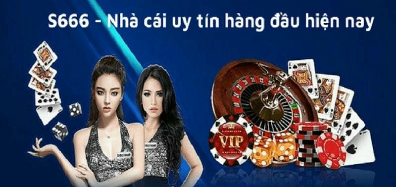  Vòng quay may mắn rực rỡ tại link vào s666 đầy hấp dẫn 
