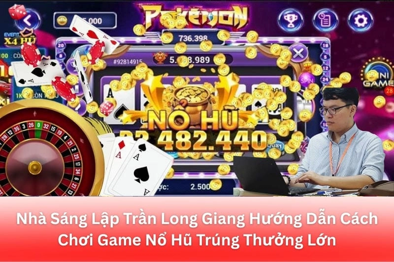 Giải Mã Sức Hút Của Game Nổ Hũ Và Giấc Mơ Trúng Thưởng Lớn