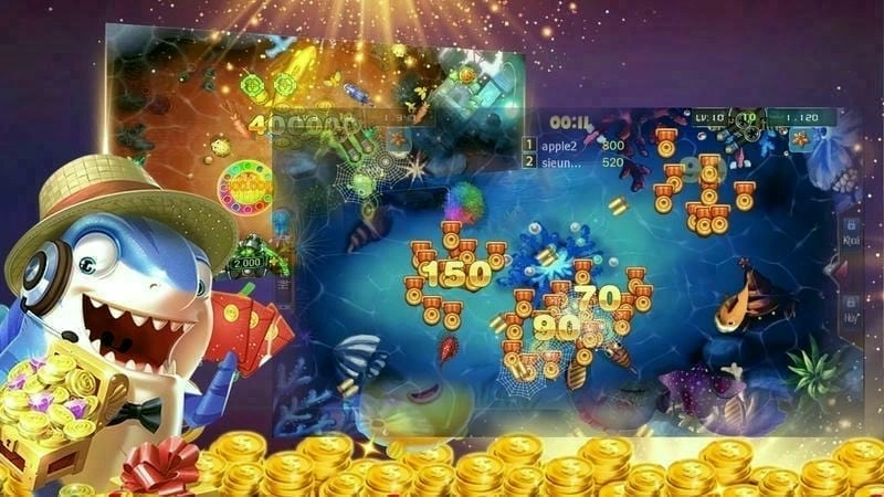  Rút thưởng siêu tốc từ cổng game Bossfun
