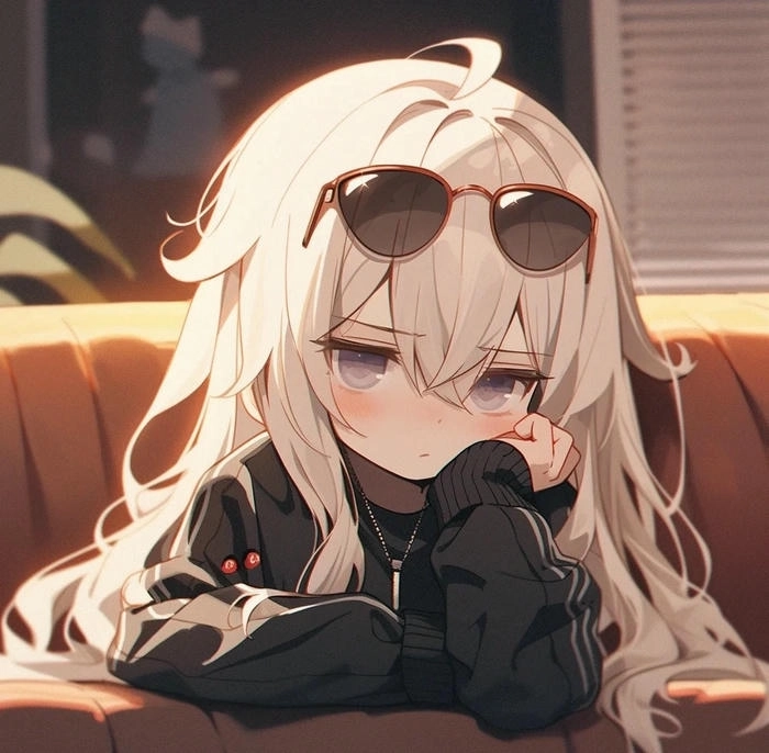 Ảnh cô gái dễ thương chibi khiến fan phát cuồng