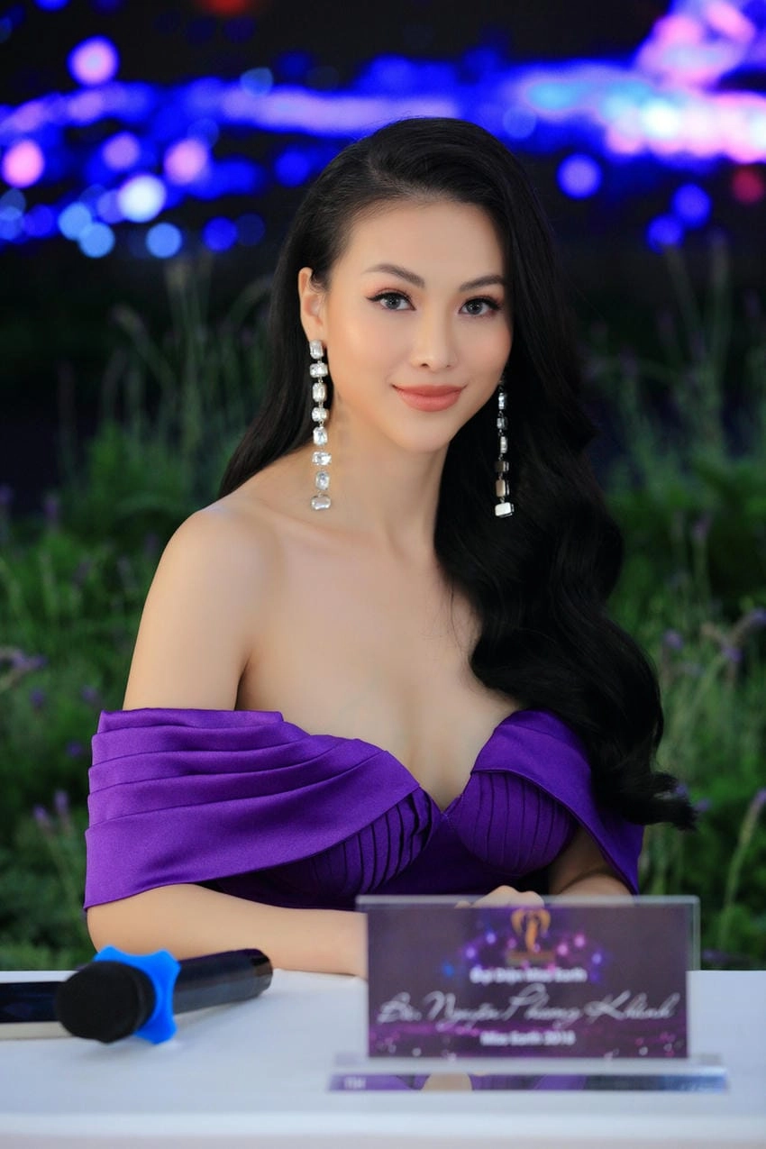 Hoa hậu Phương Khánh từng phẫu thuật thẩm mỹ
