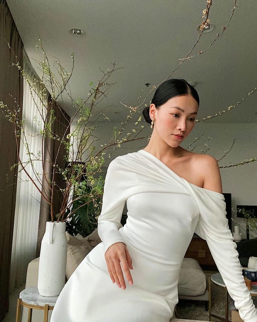 Hoa hậu Phương Khánh từng đăng ký thi Miss Universe