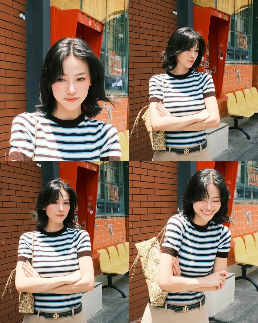 Hoa hậu Phương Khánh từng vướng tin đồn sinh con