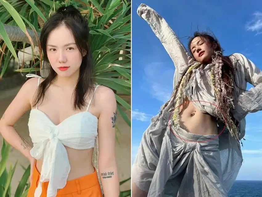 Tiểu sử Ngô Phương Ly, từ hot girl đến ca sĩ