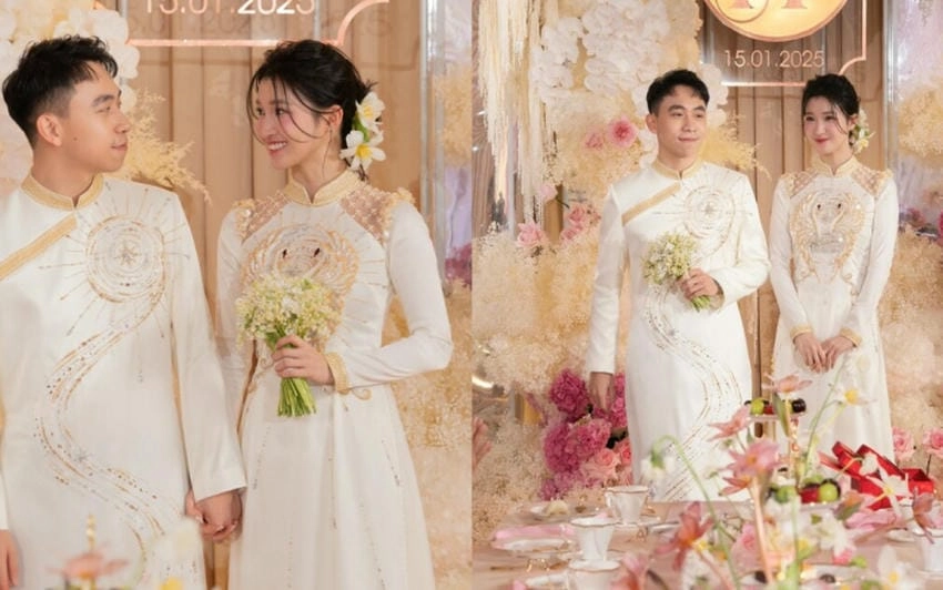 Á hậu Phương Nhi vướng tin đồn hẹn hò thiếu gia