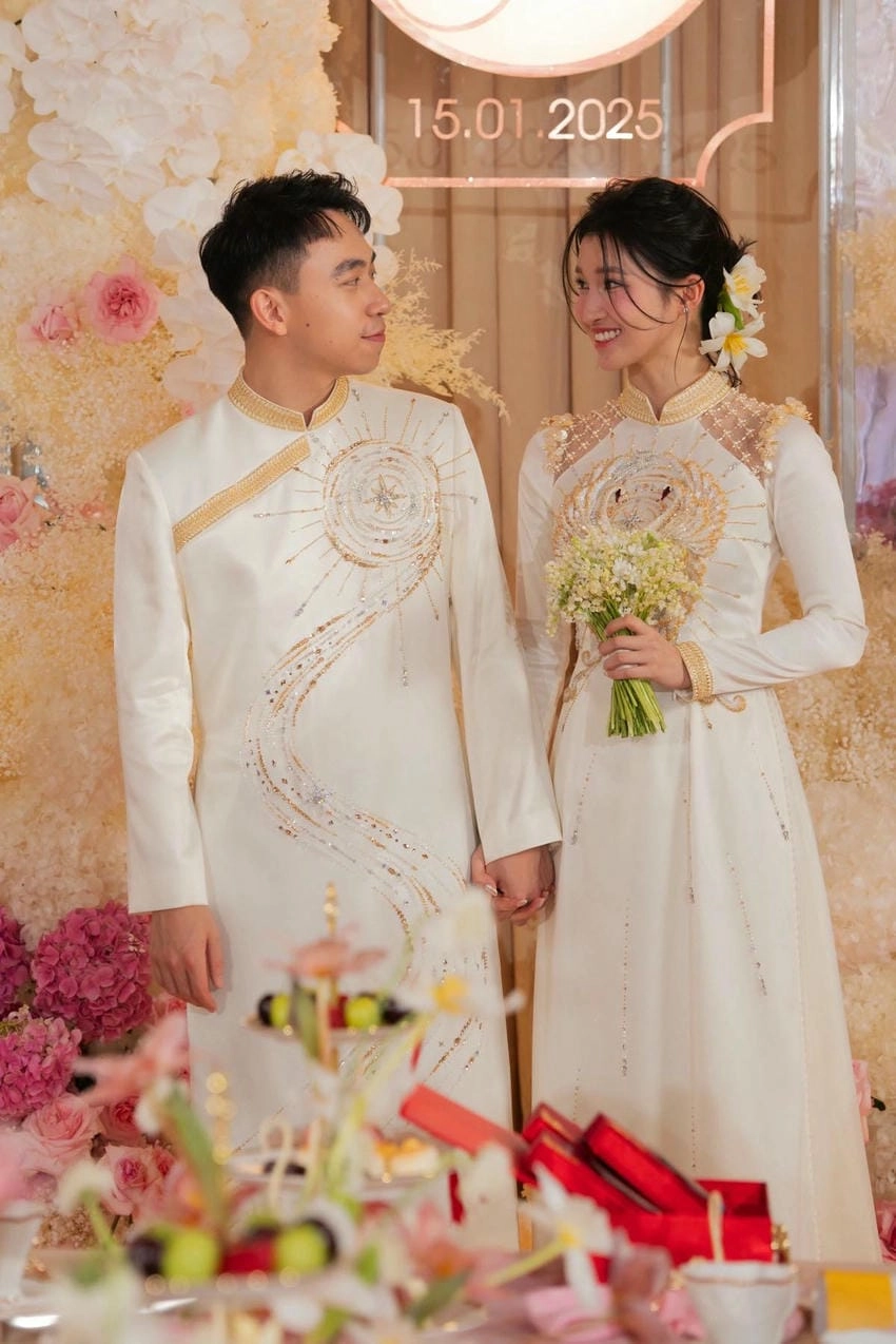 Á hậu Phương Nhi vướng nghi vấn kết hôn âm thầm