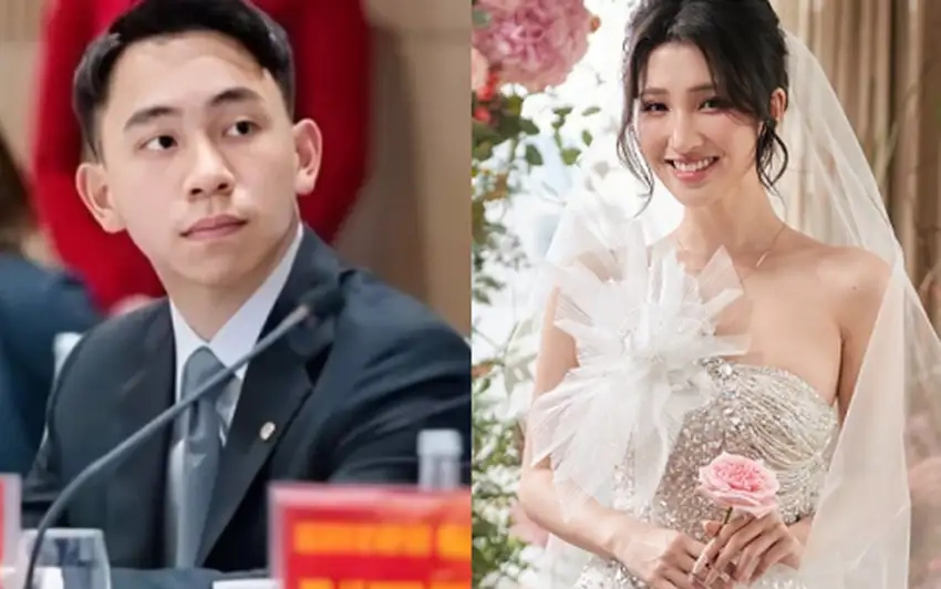Chồng sắp cưới Á hậu Phương Nhi là ai mà hot thế