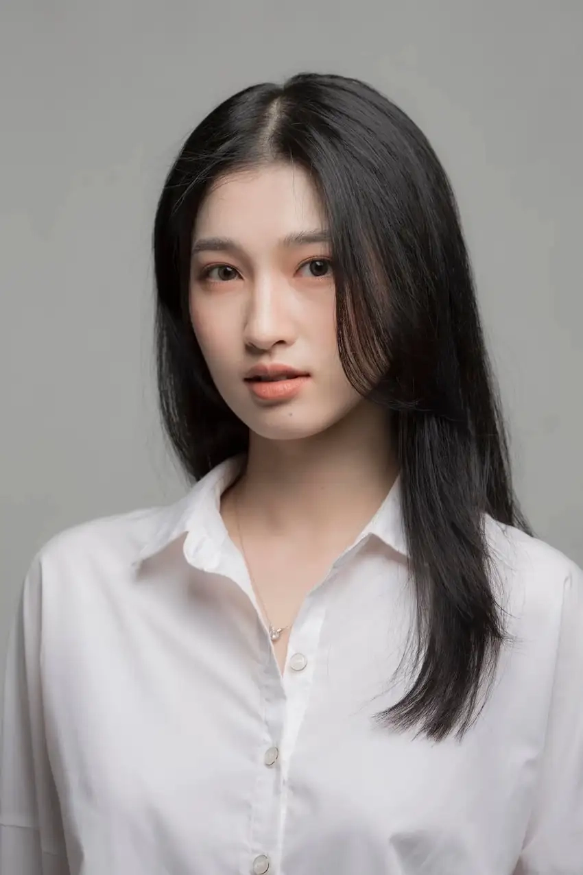 Á hậu Phương Nhi được yêu thích nhờ vẻ ngọt ngào