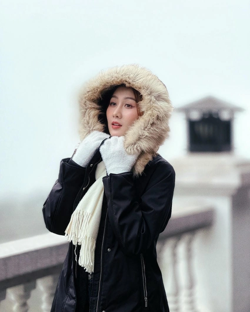 Hoa hậu Quế Anh giật mic? Drama gây sốt mạng