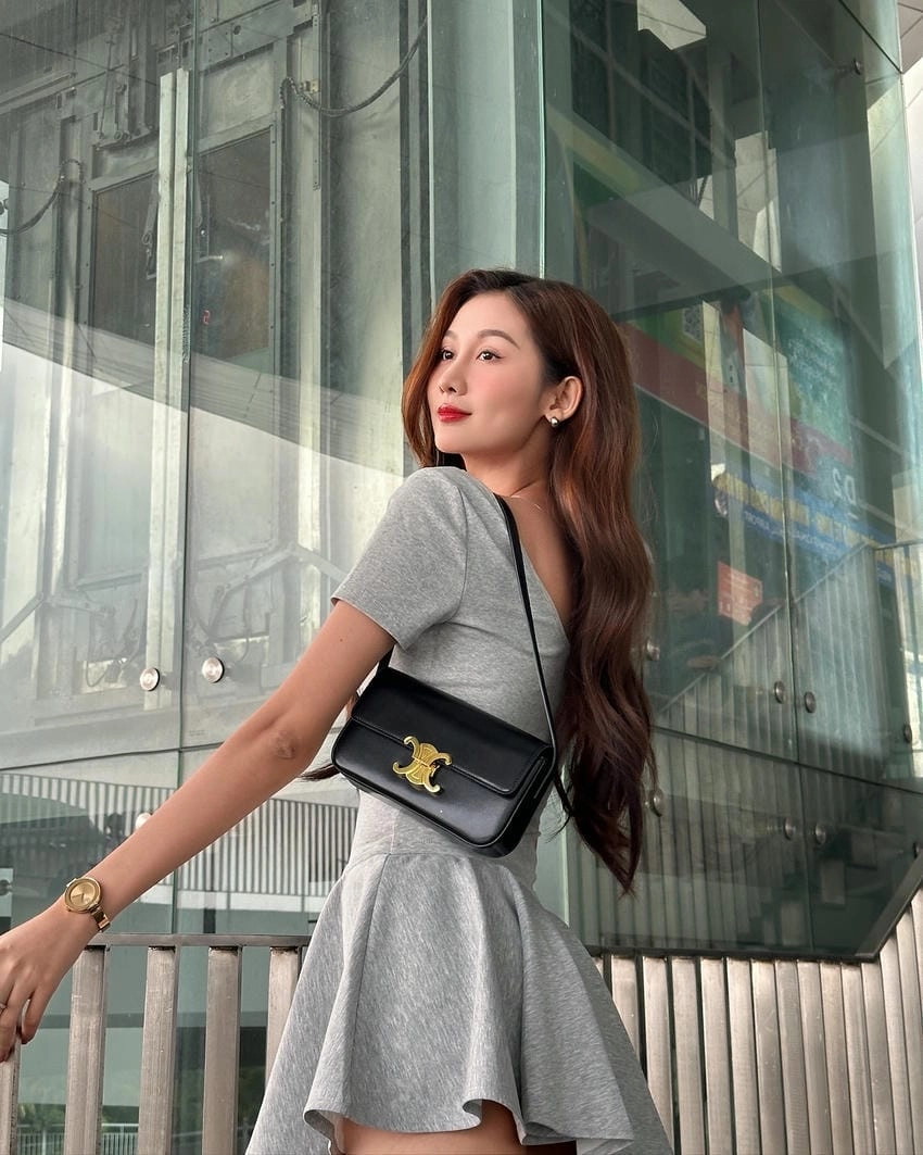 Drama Hoa hậu Quế Anh ứng xử gây tranh cãi