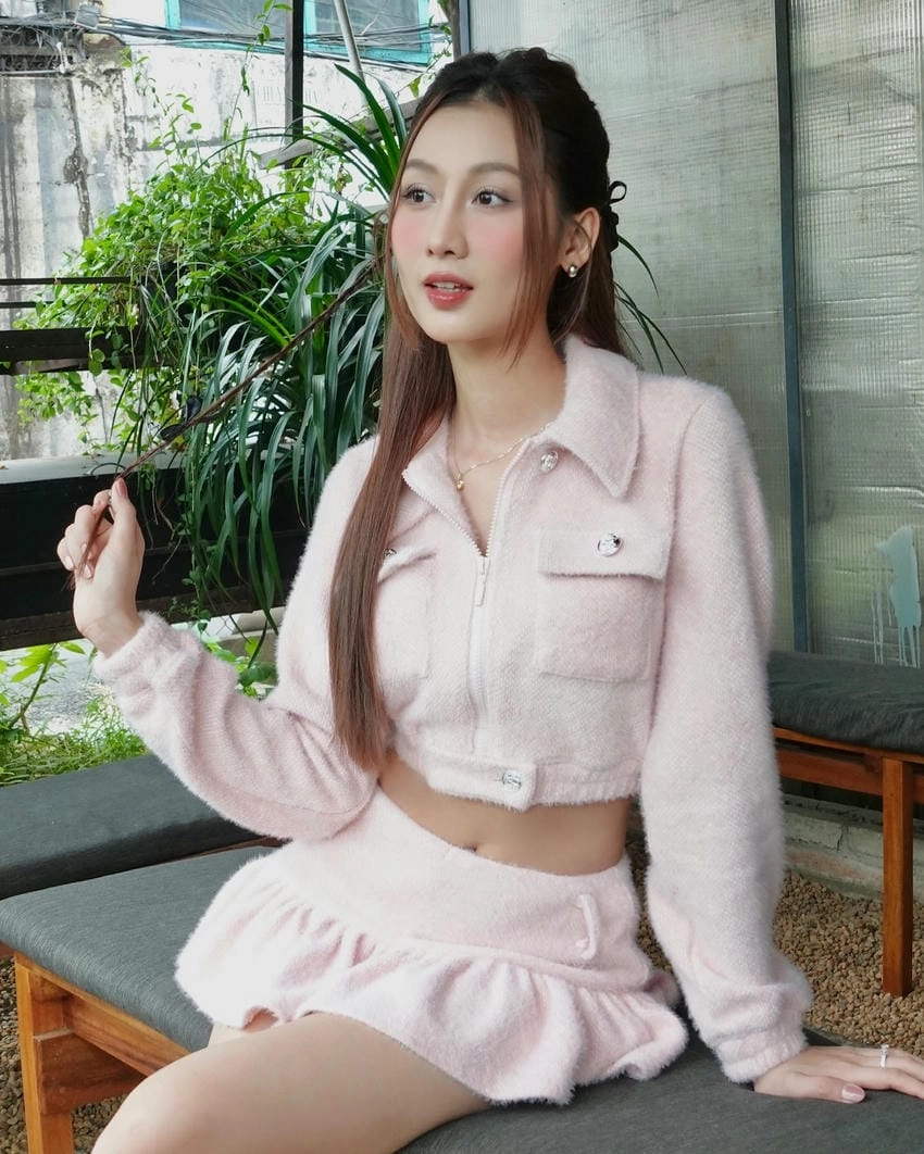 Hoa hậu Quế Anh ở đâu? Quảng Nam là cội nguồn