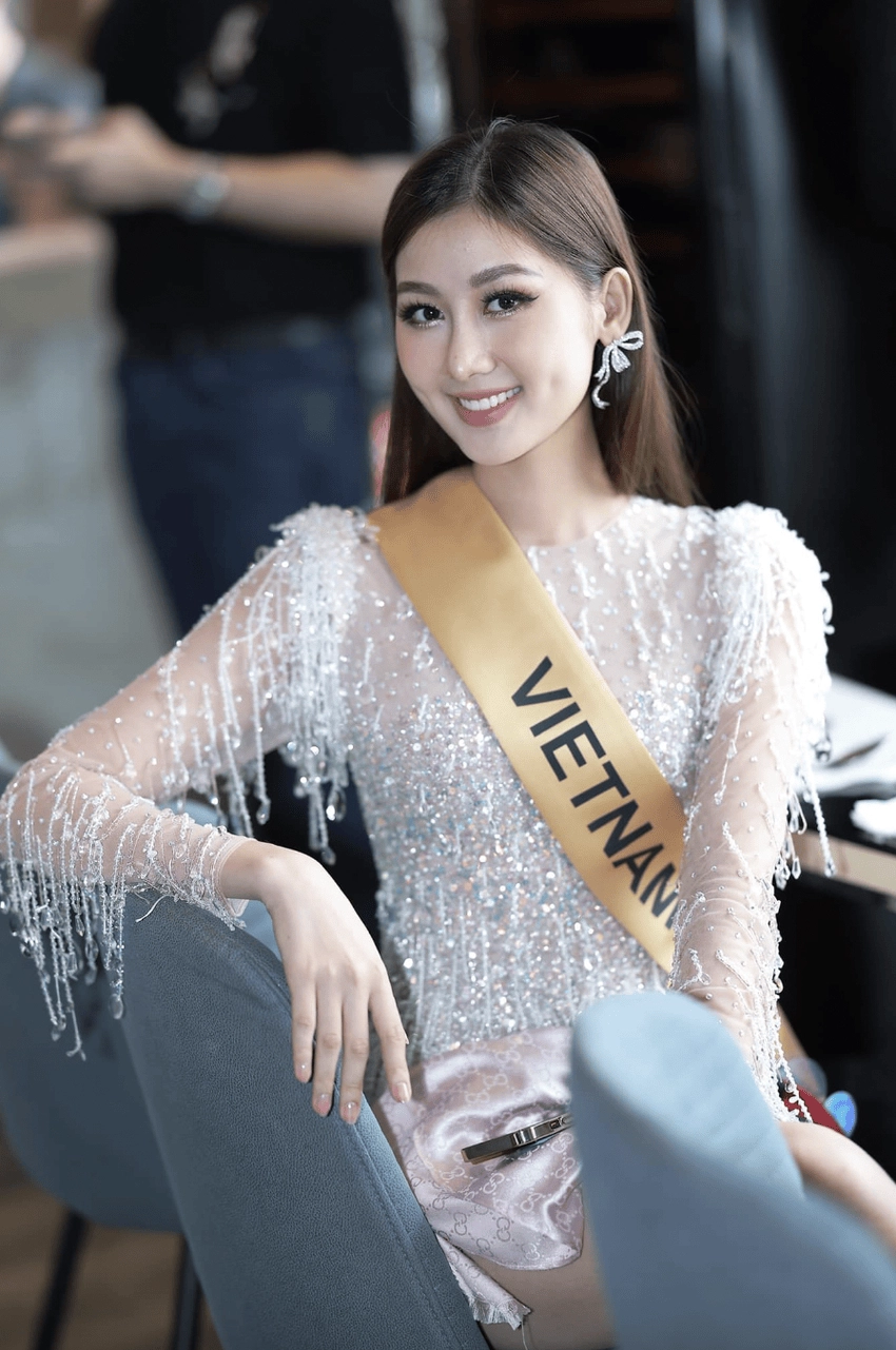 Hoa hậu Quế Anh quê ở đâu? Quảng Nam yêu dấu